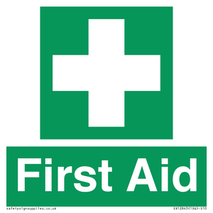 First Aid